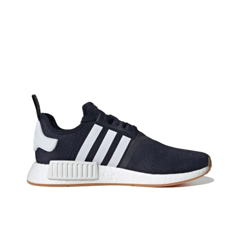 Adidas Originals Nmd R1 Collegiate Navy Gum-1