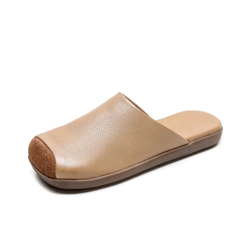 MATA Abrasion Resistant Wrap toe Slippers Women's-13