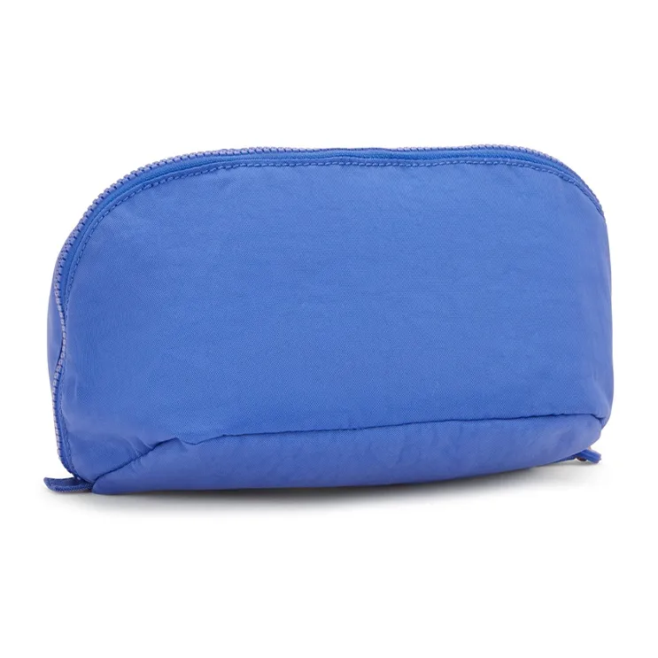 Kipling Recycled Polyamide Toiletry Bag Large Size Women's Havana Blue-2
