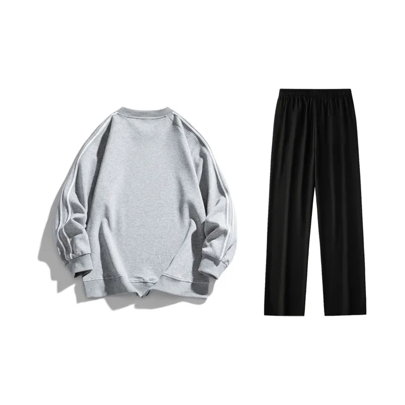 RAINCOME Sweatshirt Sets Unisex-7