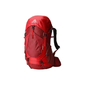 GREGORY Nylon Backpack Large Size Women's Multicolor