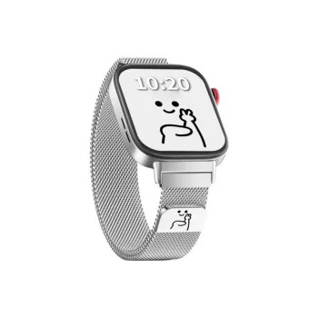 Miss Wrist Huawei Compatibility Watch Band Metal