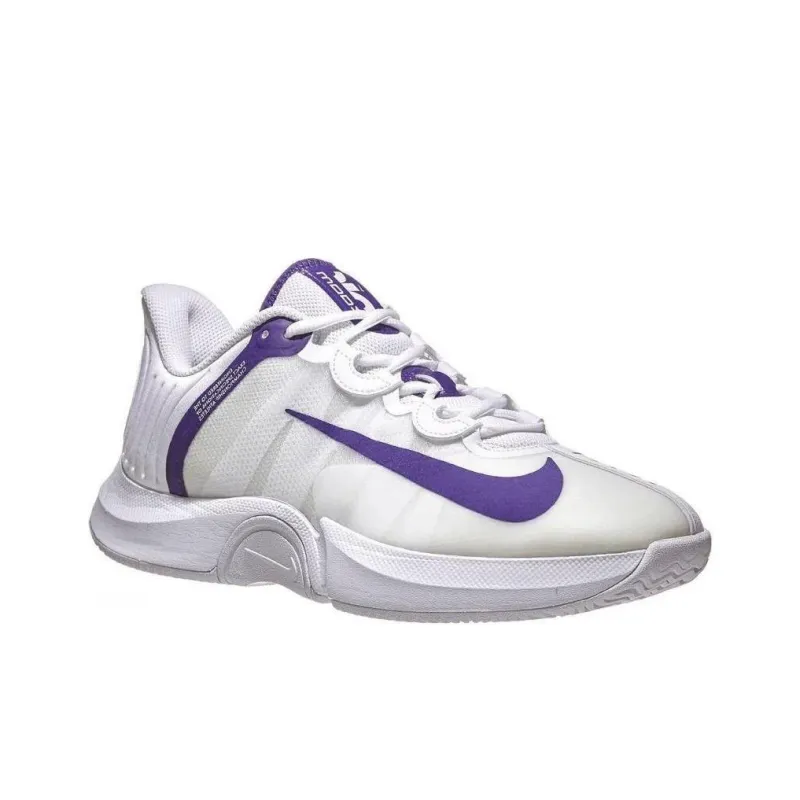 Nike Court Air Zoom Gp Turbo White Court Purple-2