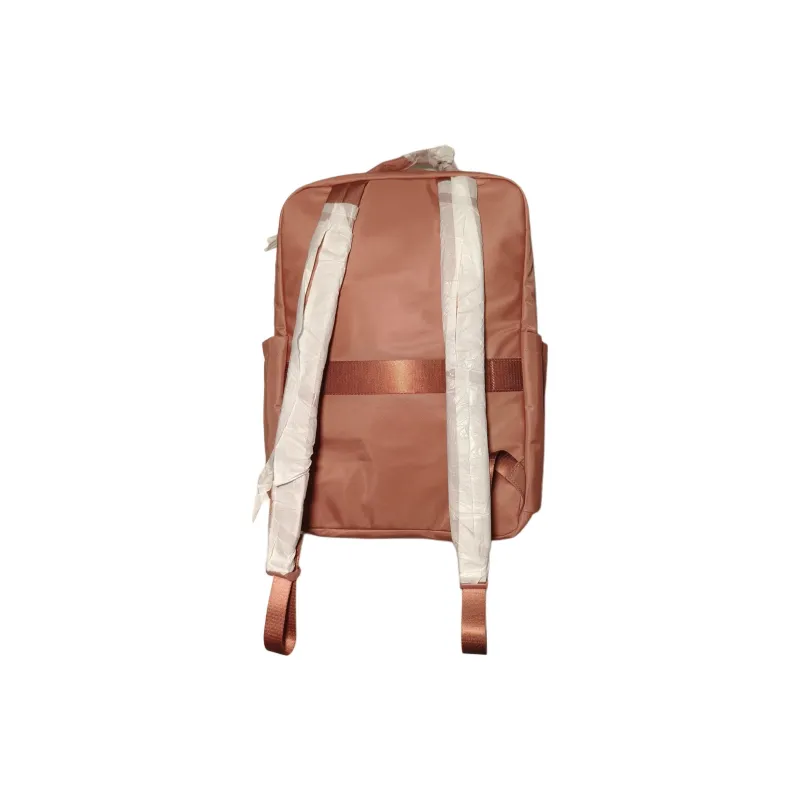 Lululemon Nylon Backpack Regular Unisex Brier Red-3