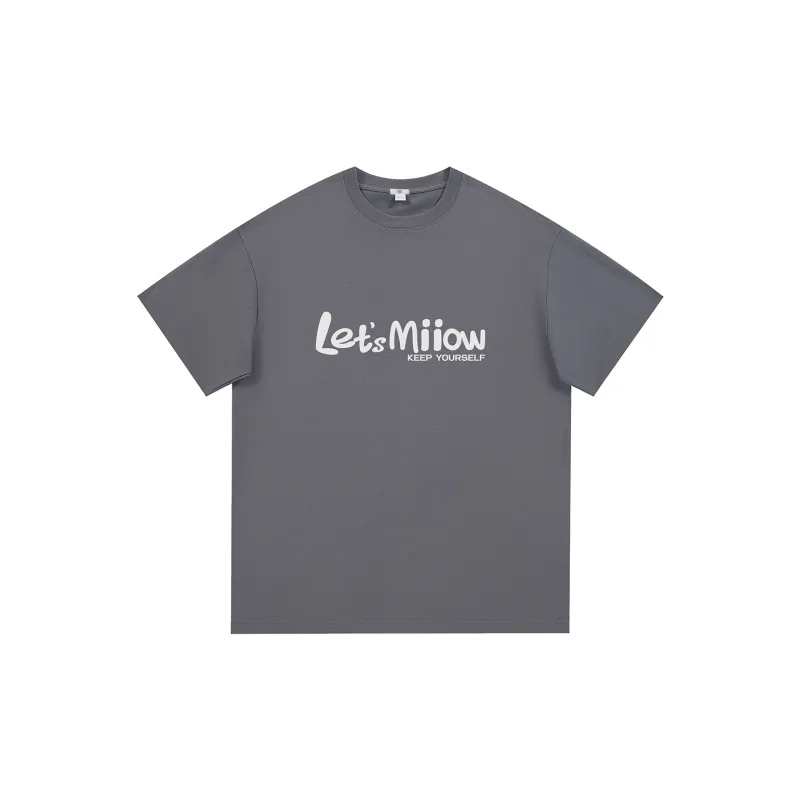MIIOW T Shirts Unisex-14