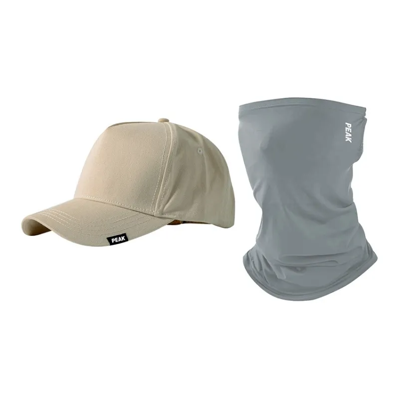 PEAK Cotton Baseball Caps Unisex-17