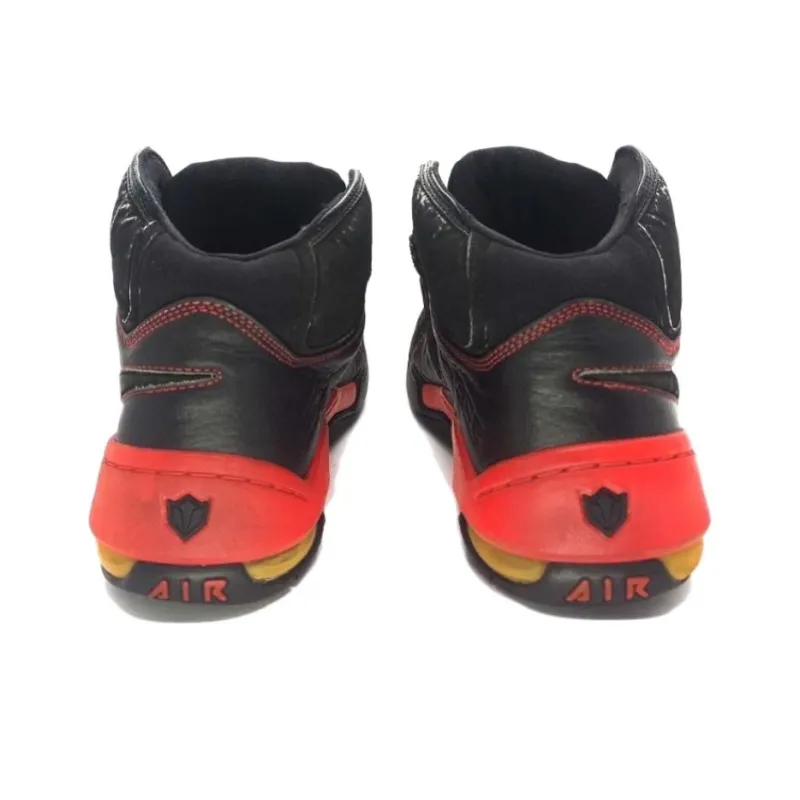 Nike Air Power Force Force Black-3