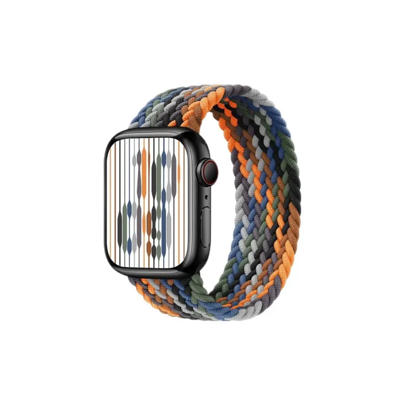 CHENSONG Apple Compatibility Watch Band Nylon Material-9