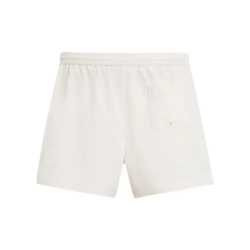 ZARA Swimming Shorts Men's Raw White-1