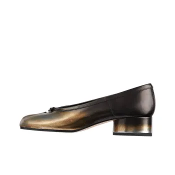 Maison Margiela Tabi Heeled Ballerina Shoes Women's