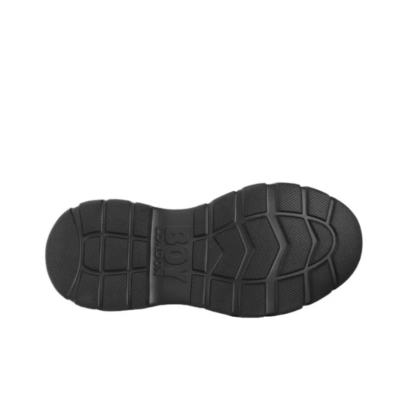 Boy London Loafers Women's Black-4