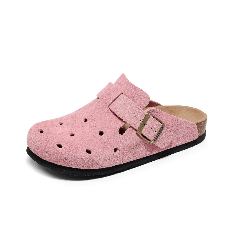 Golofi Wrap toe Slippers Unisex-20