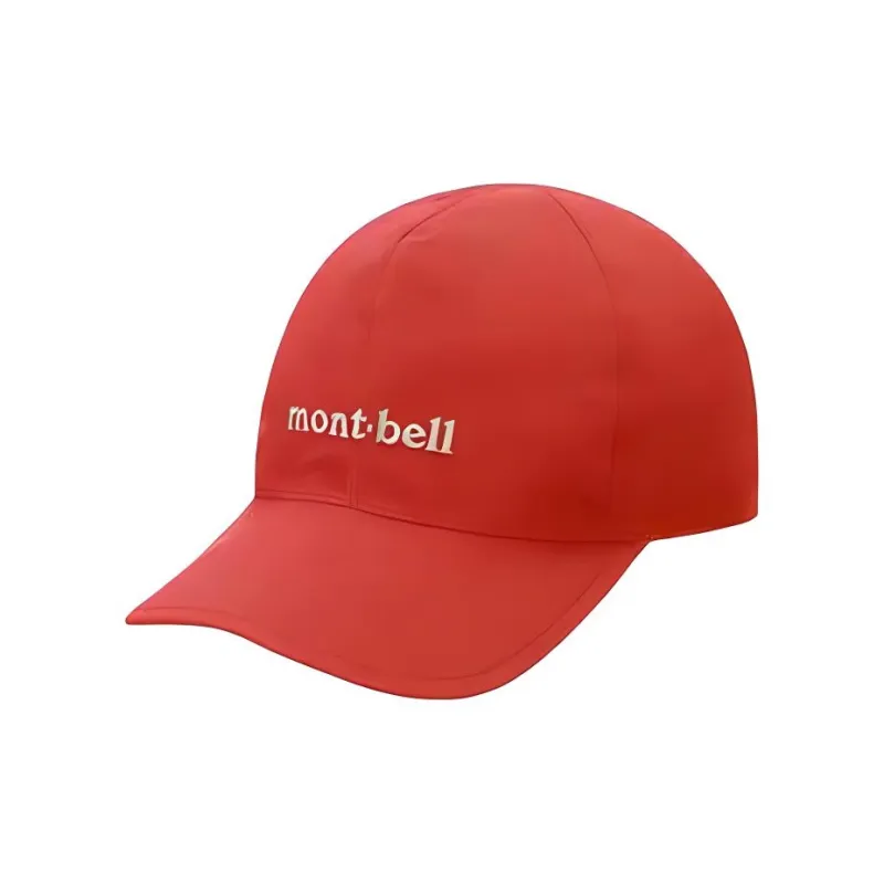 MONTBELL Nylon Baseball Caps Unisex Multicolor-1