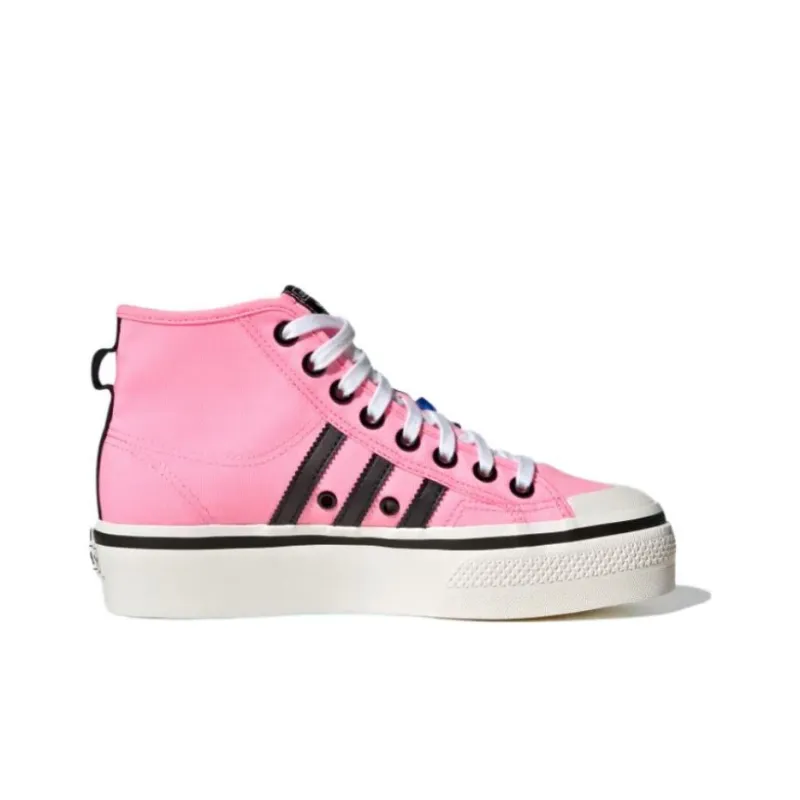 Adidas Nizza Platform Mid Hello Kitty And Friends Women's-1