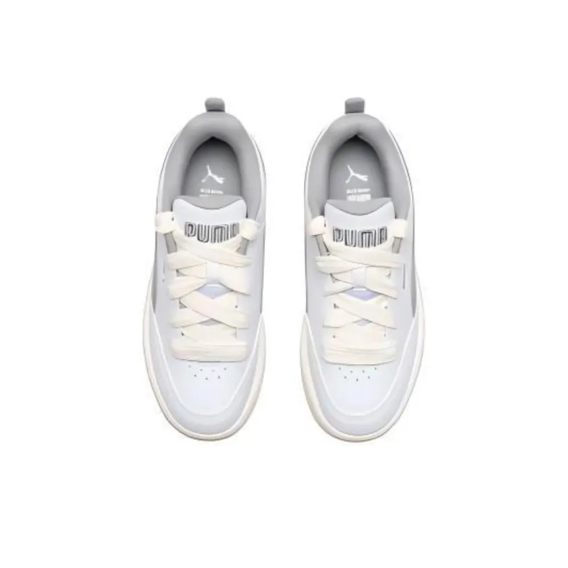 PUMA Park Lifestyle 'White Grey'-4