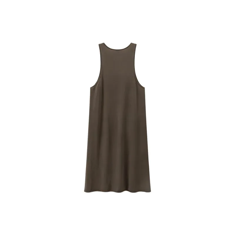 CHUU Sleeveless Dresses Women's-2