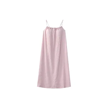 CAIHENGTONG Nightgown Women's Purple