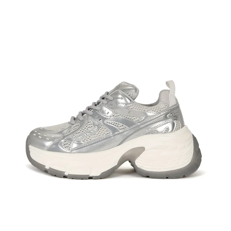 CHRISTINE SHEII Chunky Sneakers Women's-0