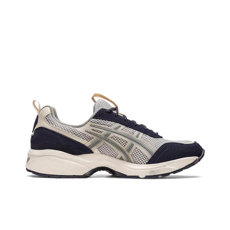 Asics Gel 1090v2 Mid Grey Oatmeal Pink-1