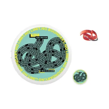 YIKUN DISCS Frisbee PE Competitive Sports Casual Entertainment