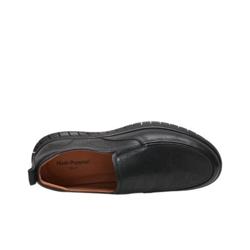 Hush Puppies Men's Casual Shoes Men's Black-3