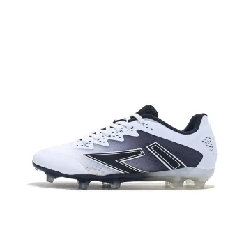 Jifffly Soccer Shoes Unisex Low Top Clearwater Blue