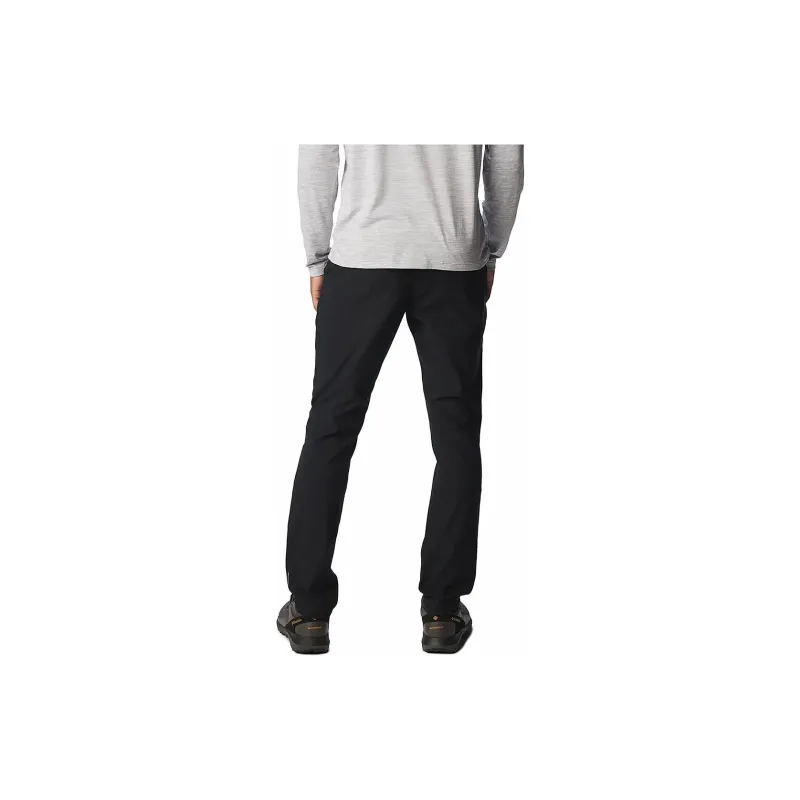 Columbia Casual Pants Men's Black-1