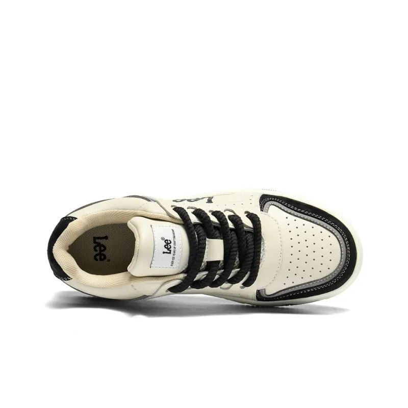 Lee Couple Skateboard Shoes Unisex-17