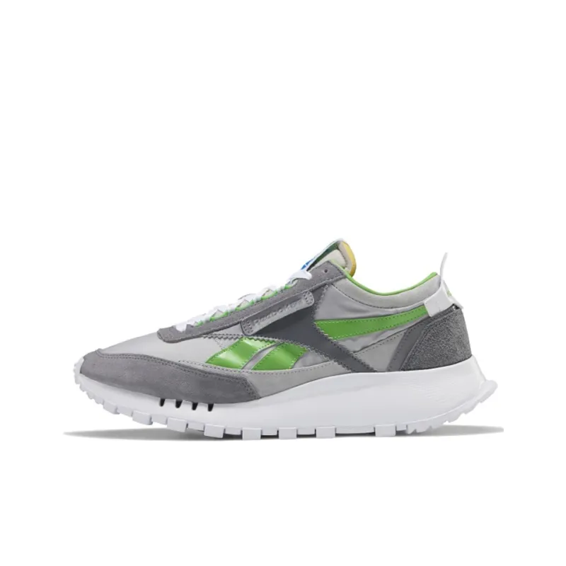 Reebok Classic Leather Legacy Grey Green-0