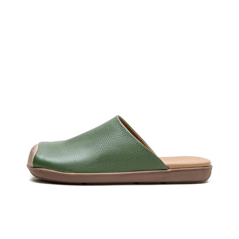 MATA Abrasion Resistant Wrap toe Slippers Women's-6