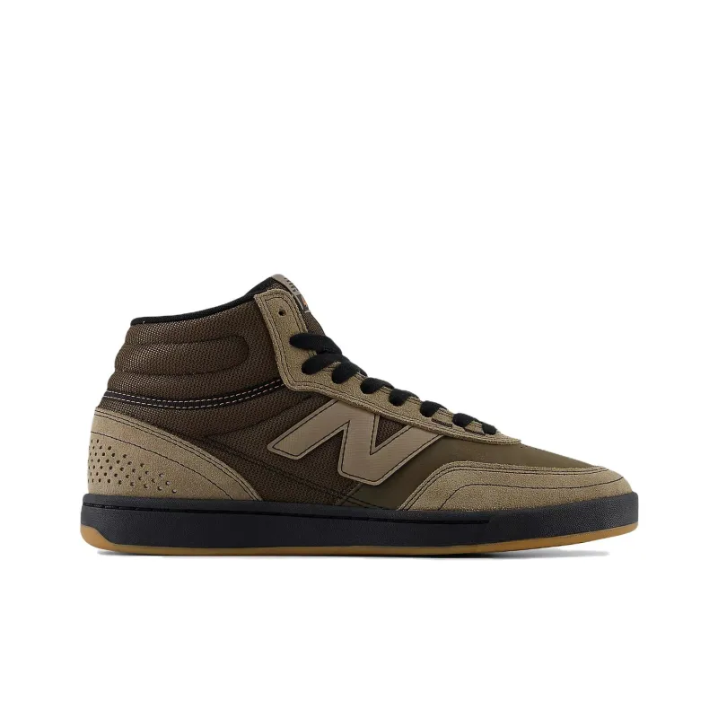 Numeric 440 New Balance High V2 'Mushroom Black'-1