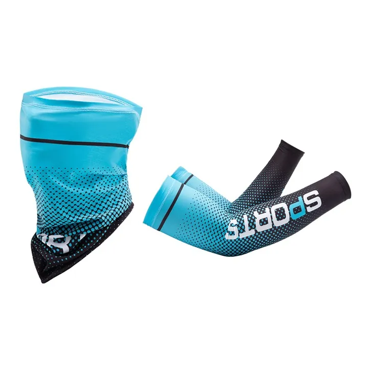 TUCANO Sun Protection Sleeves Men's-8