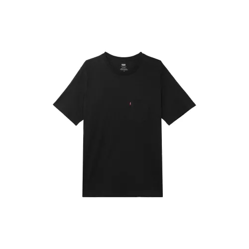 Levis T-Shirts Men Black