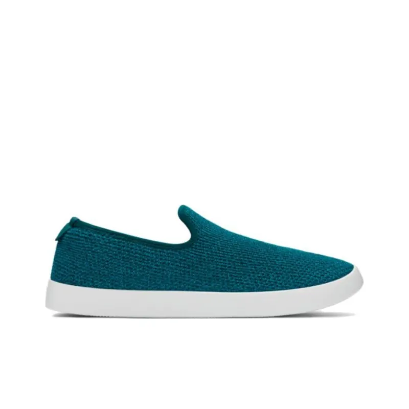 Allbirds Tree Lounger Cushioning Low-Top Sports Casual Shoes Men's Emerald-1