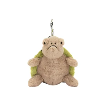 JELLYCAT Timmy Turtle Bag Charm