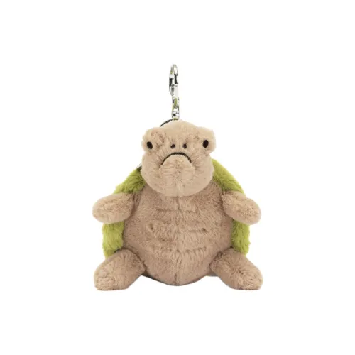 JELLYCAT Timmy Turtle Bag Charm