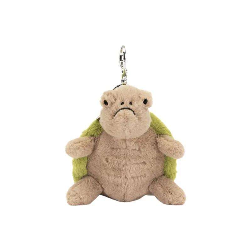 JELLYCAT Timmy Turtle Bag Charm-0