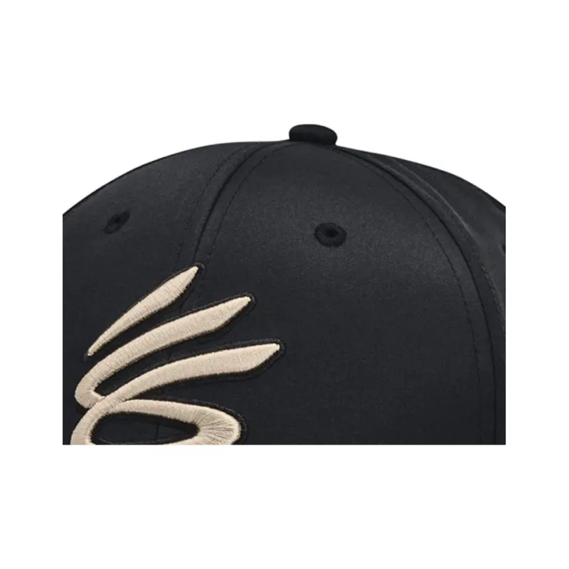 Under Armour Baseball Caps Unisex Black-3