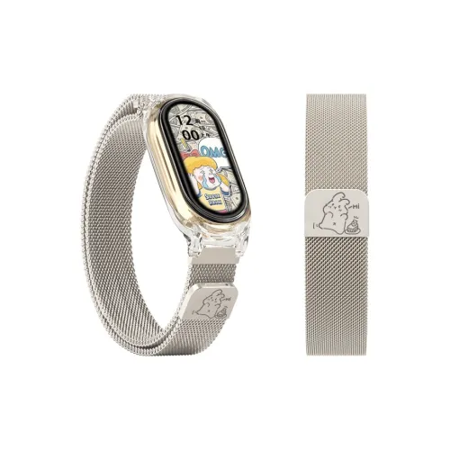 CHENSONG Huawei Compatibility Watch Band Metal