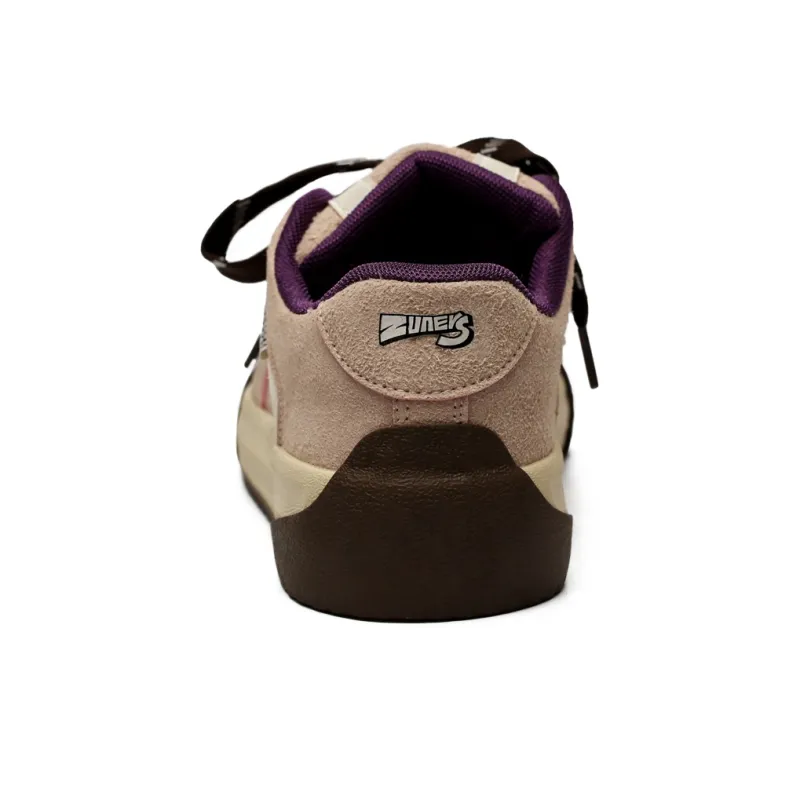 Zun'er Low-Top Skateboard Shoes Unisex-10