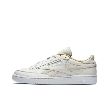 Reebok Club C Revenge White Gold Metallic