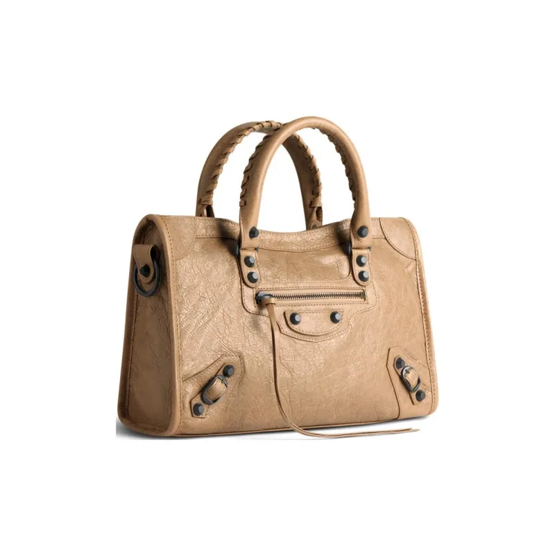 Balenciaga Le City Small Top Handle Bag-2