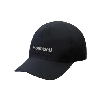 MONTBELL Nylon Baseball Caps Unisex Multicolor
