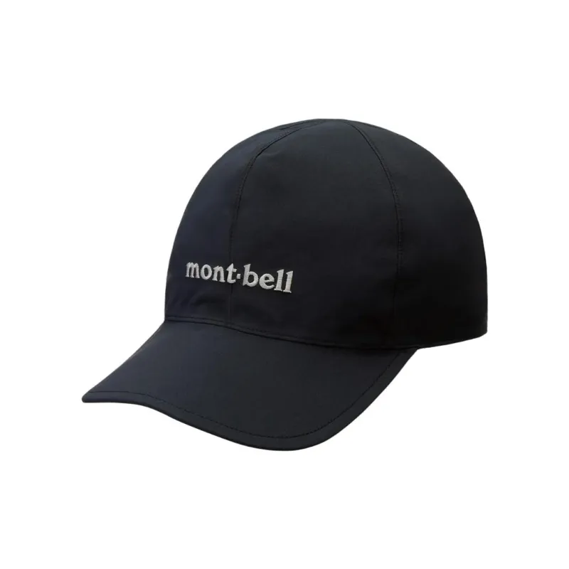 MONTBELL Nylon Baseball Caps Unisex Multicolor-0