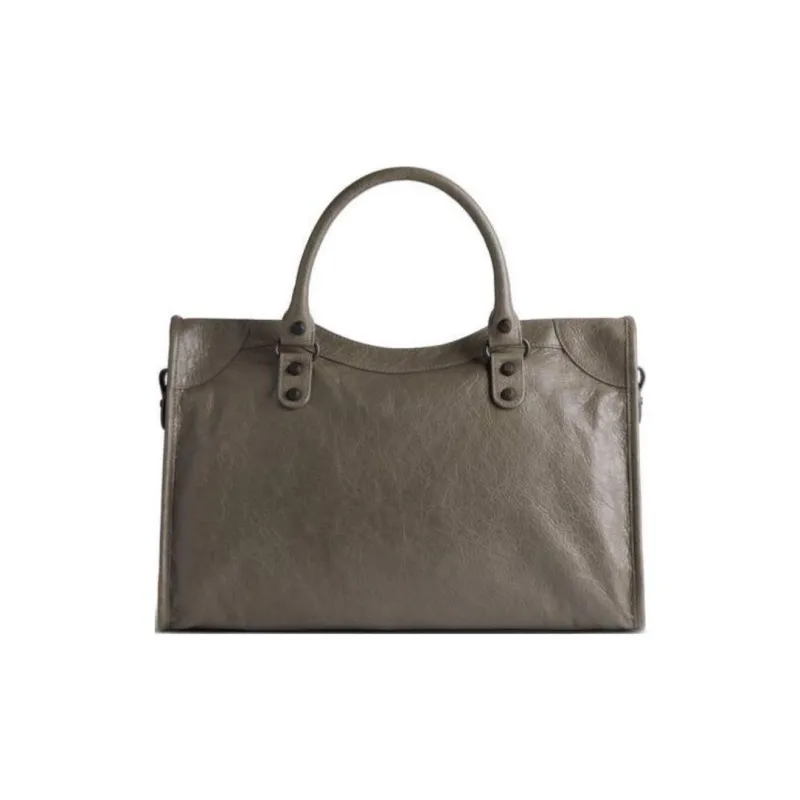 Balenciaga Le City Medium Top Handle Bag-4
