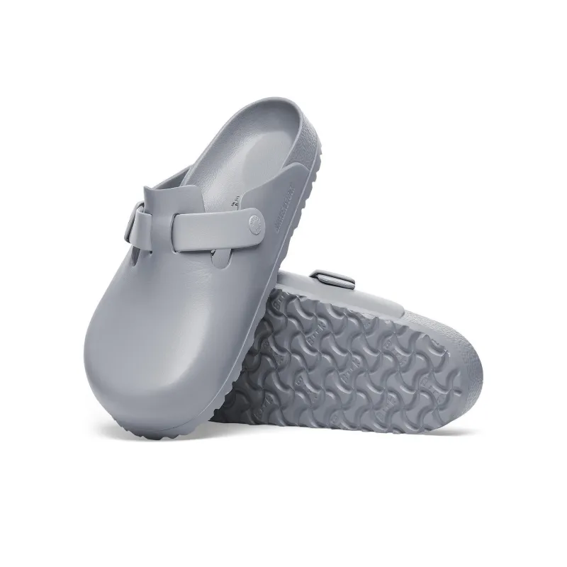 Birkenstock Boston Round toe Clogs-4