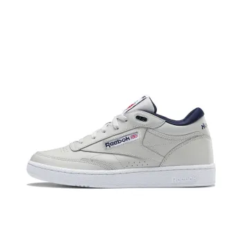 Reebok Club C Mid Ii Running Shoes Gray