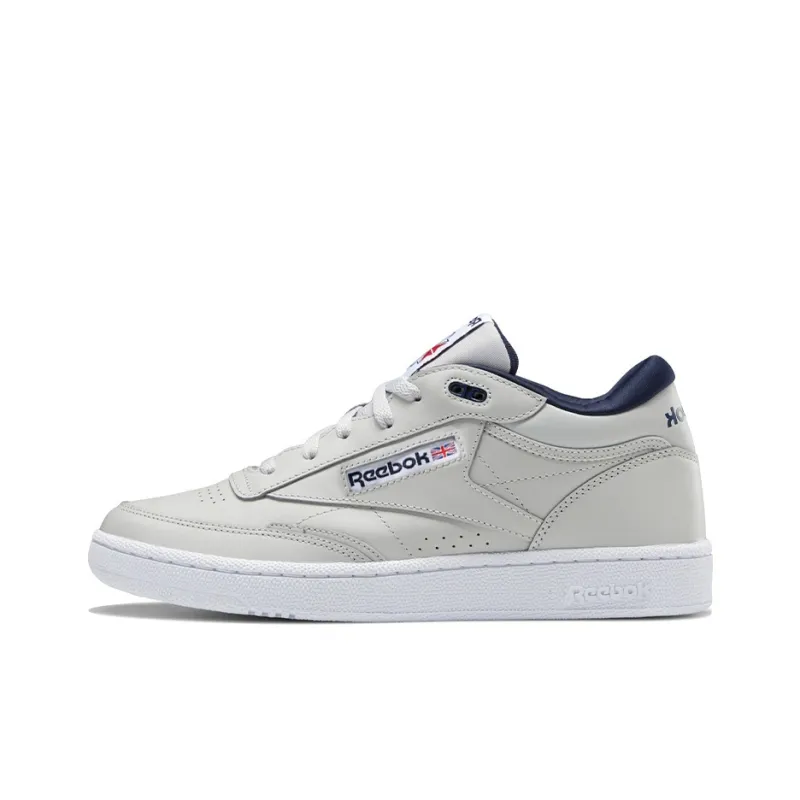 Reebok Club C Mid Ii Running Shoes Gray-0
