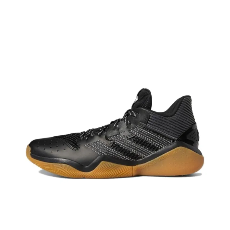 Adidas Harden Stepback 'Black Gum'-0