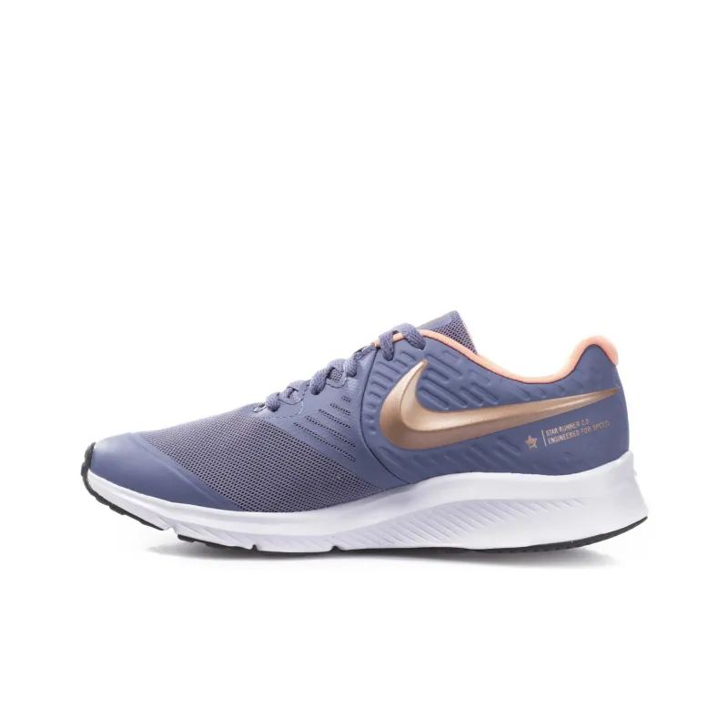 Nike Star Runner 2 Running Shoes GS-0